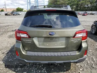 2015 Subaru Outback Limited z VIN 4S4BSEJC1F3302974, wystawiony jako Copart lot #60364755 z przebiegiem 147 761 mil mil oraz Szkoda całkowita • Salvage title. Historia ofert i sprzedaży dostępna na DreamBid. Obrazek 6.