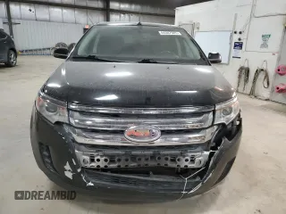 2012 Ford Edge Sport with VIN 2FMDK4AKXCBA59932, listed as a Copart auction lot 44307505 with 258,446 mi miles and Salvage Title. Bid and sale history available at carsss.com. Image 5.