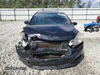 2016 Kia Forte LX with VIN KNAFK4A62G5466151, listed as a Copart auction lot 51963325 with 127,851 mi miles and Salvage Title. Bid and sale history available at carsss.com. Image 5.
