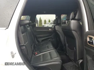 2014 Jeep Grand Cherokee Limited with VIN 1C4RJFBGXEC352168, listed as a Copart auction lot 53722725 with 193,649 mi miles and Salvage Title. Bid and sale history available at carsss.com. Image 10.