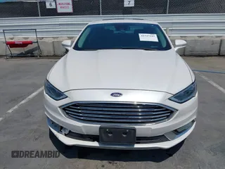 2017 Ford Fusion Titanium with VIN 3FA6P0SU7HR264615, listed as a IAAI auction lot 42747242 with 196,483 mi miles and . Bid and sale history available at DreamBid. Image 13.