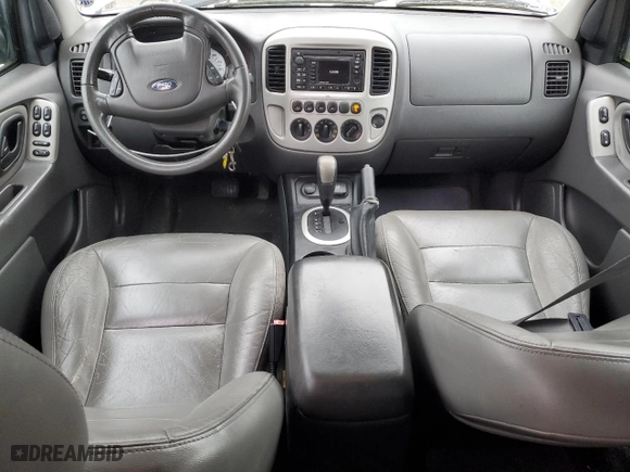 2005 Ford Escape Hybrid with VIN 1FMCU95HX5KC07541, listed as a Copart auction lot 84209534 with 187,074 mi miles and Clean Title. Bid and sale history available at carsss.com. Image 8.