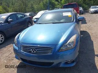 2013 Infiniti G37 x with VIN JN1CV6EL3DM982936, listed as a IAAI auction lot 42048819 with 111,059 mi miles and . Bid and sale history available at carsss.com. Image 12.