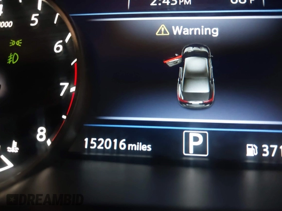 2017 Nissan Maxima S with VIN 1N4AA6APXHC362966, listed as a IAAI auction lot 42399271 with 152,016 mi miles and . Bid and sale history available at DreamBid. Image 15.