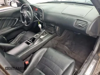 2000 Honda S2000 z VIN JHMAP1145YT002603, wystawiony jako Copart lot #55427045 z przebiegiem 163 228 mil mil oraz Szkoda całkowita • Salvage title. Historia ofert i sprzedaży dostępna na DreamBid. Obrazek 8.