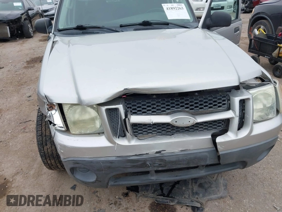 2005 Ford Explorer Sport Trac XLS with VIN 1FMZU67K55UB32379, listed as a IAAI auction lot 41892263 with 182,186 mi miles and . Bid and sale history available at DreamBid. Image 6.