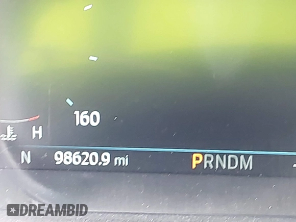 2020 Ford Explorer ST with VIN 1FM5K8GC0LGA11666, listed as a IAAI auction lot 41905536 with 98,620 mi miles and . Bid and sale history available at DreamBid. Image 16.