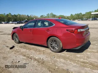 2018 Lexus ES with VIN 58ABK1GG8JU083963, listed as a Copart auction lot 52078235 with 40,689 mi miles and Salvage Title. Bid and sale history available at carsss.com. Image 2.
