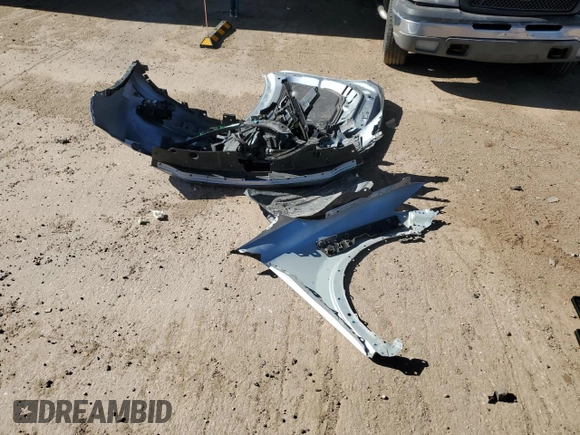 2019 Mazda CX-5 Grand Touring with VIN JM3KFADM6K0543888, listed as a Copart auction lot 56310785 with 112,737 mi miles and Salvage title. Bid and sale history available at DreamBid. Image 13.