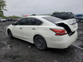 2014 Nissan Altima S with VIN 1N4AL3AP0EC280426, listed as a Copart auction lot 55804825 with 159,650 mi miles and Salvage Title. Bid and sale history available at DreamBid. Image 2.