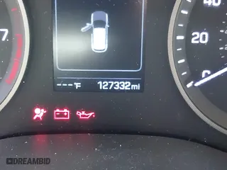 2017 Hyundai Tucson SE Plus with VIN KM8J33A45HU443937, listed as a IAAI auction lot 41652543 with 127,332 mi miles. Bid and sale history available at carsss.com. Image 16.