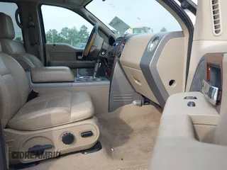 2007 Ford F-150 XLT with VIN 1FTPW14V87FA56297, listed as a IAAI auction lot 42048257 with 208,179 mi miles and . Bid and sale history available at DreamBid. Image 5.