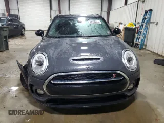 2017 MINI Clubman Cooper S with VIN WMWLU5C39H2G02349, listed as a Copart auction lot 73939114 with 108,273 mi miles and Salvage Title. Bid and sale history available at carsss.com. Image 5.