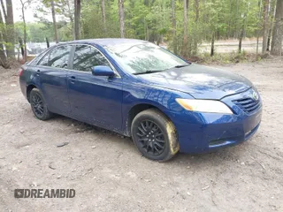 2008 Toyota Camry LE with VIN 4T1BE46K18U248011, listed as a IAAI auction lot 42051683 with 140,511 mi miles. Bid and sale history available at carsss.com. Image 1.
