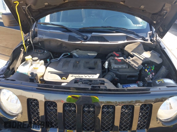 2017 Jeep Patriot Sport z VIN 1C4NJPBB2HD187577, wystawiony jako IAAI lot #41669810 z przebiegiem 53 438 mil mil oraz . Historia ofert i sprzedaży dostępna na DreamBid. Obrazek 10.