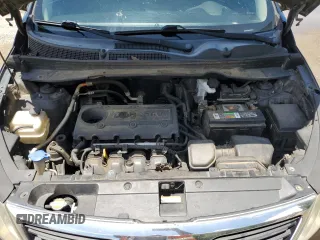 2012 Kia Sportage EX with VIN KNDPC3A24C7289970, listed as a Copart auction lot 59557675 with 326,729 mi miles and Clean title. Bid and sale history available at DreamBid. Image 12.