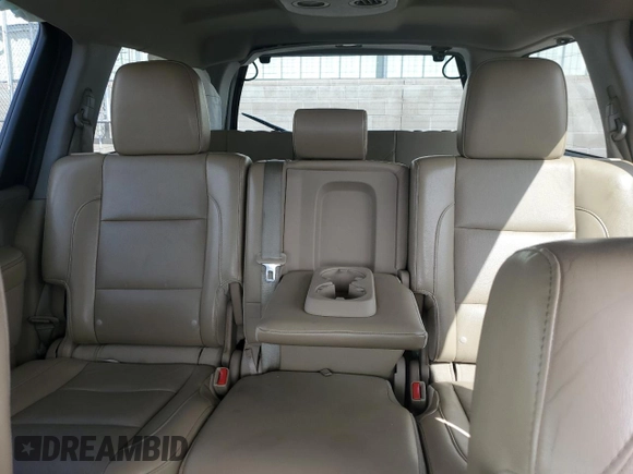 2015 Nissan Armada Platinum z VIN 5N1AA0NC6FN602610, wystawiony jako Copart lot #69121314 z przebiegiem 117 166 mil mil oraz Szkoda całkowita • Salvage title. Historia ofert i sprzedaży dostępna na DreamBid. Obrazek 10.