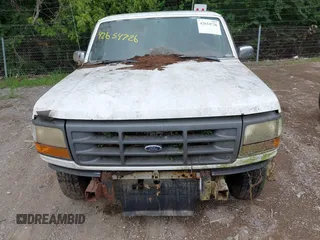 1992 Ford F-150 with VIN 1FTEX15Y2NKB09237, listed as a IAAI auction lot 42654726 with 260,150 mi miles and . Bid and sale history available at DreamBid. Image 6.