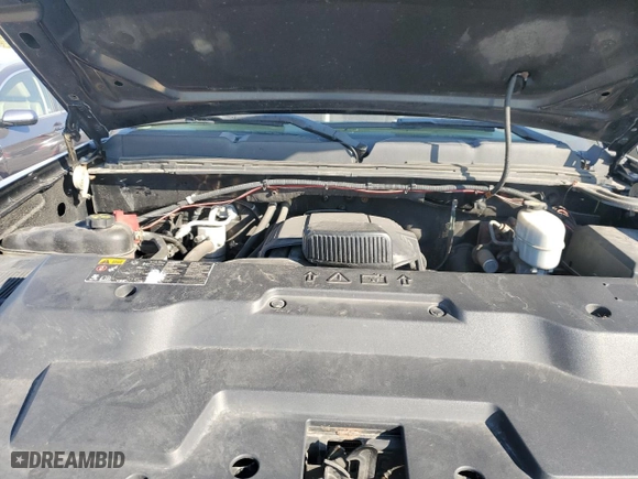 2011 Chevrolet Silverado 2500HD LTZ with VIN 1GC1KYCG5BF249139, listed as a Copart auction lot 75744484 with 224,194 mi miles and Salvage Title. Bid and sale history available at carsss.com. Image 11.