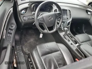 2016 Buick LaCrosse Premium II with VIN 1G4GF5G38GF154582, listed as a Copart auction lot 87914425 with 63,684 mi miles and Salvage Title. Bid and sale history available at carsss.com. Image 8.