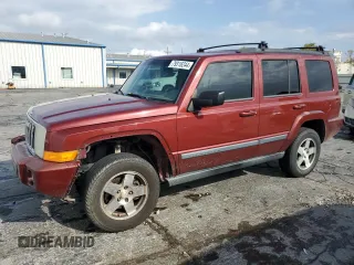2009 Jeep Commander Sport with VIN 1J8HH48K29C514896, listed as a Copart auction lot 79316244 with 232,761 mi miles and Clean title. Bid and sale history available at DreamBid. Image 1.
