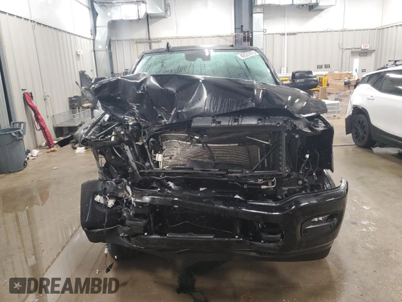 2021 Ram 2500 Laramie with VIN 3C6UR5FL9MG531373, listed as a Copart auction lot 42531875 with 96,143 mi miles and Salvage Title. Bid and sale history available at carsss.com. Image 5.