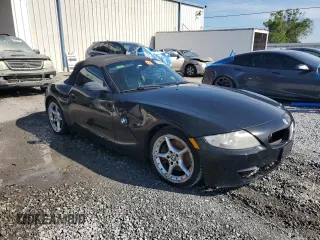 2007 BMW Z4 3.0si with VIN 4USBU53557LW92860, listed as a Copart auction lot 51298935 with Not provided miles and Non repairable. Bid and sale history available at DreamBid. Image 4.