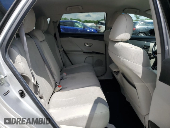 2011 Toyota Venza z VIN 4T3ZA3BB1BU045984, wystawiony jako Copart lot #55942535 z przebiegiem 141 596 mil mil oraz Szkoda całkowita • Salvage title. Historia ofert i sprzedaży dostępna na DreamBid. Obrazek 10.