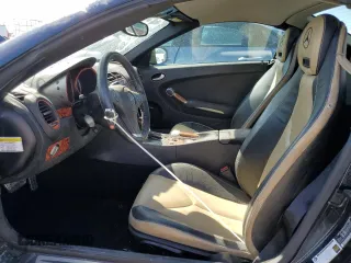 2009 Mercedes-Benz SLK-Class 3.0L with VIN WDBWK54F79F201709, listed as a Copart auction lot 77385544 with 66,593 mi miles and Non Repairable. Bid and sale history available at carsss.com. Image 7.
