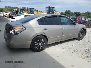 2012 Nissan Altima 2.5 with VIN 1N4AL2AP0CN452496, listed as a Copart auction lot 49282485 with Not Provided miles and Non Repairable. Bid and sale history available at DreamBid. Image 3.