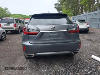 2016 Lexus RX 350 with VIN 2T2ZZMCA2GC030184, listed as a IAAI auction lot 42244658 with 107,277 mi miles and . Bid and sale history available at DreamBid. Image 16.
