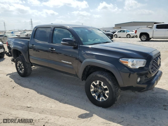 2021 Toyota Tacoma 4WD SR with VIN 5TFCZ5AN5MX268050, listed as a Copart auction lot 53967815 with 74,247 mi miles and Clean Title. Bid and sale history available at carsss.com. Image 4.