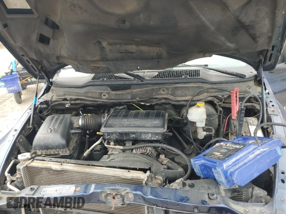 2007 Dodge 1500 SLT with VIN 1D7HA18P37J506018, listed as a Copart auction lot 55928235 with 237,464 mi miles and Clean Title. Bid and sale history available at DreamBid. Image 11.