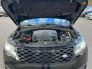 2019 Land Rover Range Rover Velar z VIN SALYA2EX4KA214044, wystawiony jako Copart lot #80586194 z przebiegiem 73 123 mil mil oraz Czysty tytuł • Clean title. Historia ofert i sprzedaży dostępna na DreamBid. Obrazek 8.