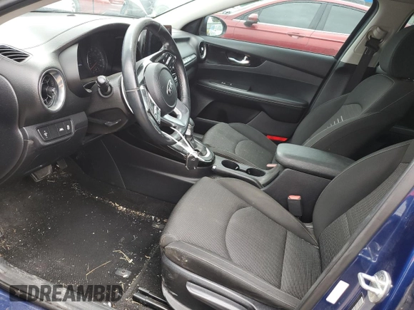 2019 Kia Forte S with VIN 3KPF34AD9KE035494, listed as a Copart auction lot 78700854 with 81,084 mi miles and Salvage Title. Bid and sale history available at carsss.com. Image 7.