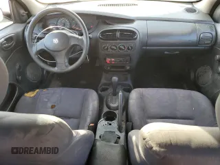 2003 Dodge Neon SE with VIN 1B3ES26C23D202916, listed as a Copart auction lot 76054914 with 265,372 mi miles and Salvage Title. Bid and sale history available at carsss.com. Image 8.