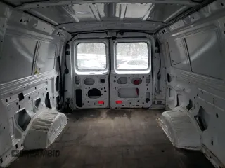 2013 Ford Econoline Cargo Commercial с VIN 1FTNE2EW8DDB03942, выставлен на аукционе Copart как лот 81302434 с пробегом 126 461 миль миль и Списание • Salvage title. История ставок и продаж доступна на DreamBid. Изображение 10.