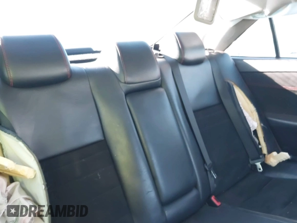 2016 Toyota Camry XSE with VIN 4T1BK1FK4GU570907, listed as a IAAI auction lot 41656506 with 1 mi miles. Bid and sale history available at carsss.com. Image 8.