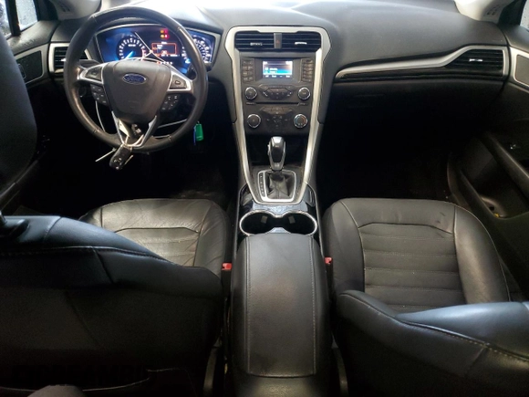 2015 Ford Fusion SE with VIN 1FA6P0HD1F5128732, listed as a Copart auction lot 53286105 with 149,238 mi miles and Clean Title. Bid and sale history available at carsss.com. Image 8.