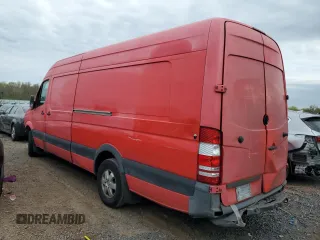 2012 Freightliner Sprinter с VIN WDYPE8CC4C5614713, выставлен на аукционе Copart как лот 53429985 с пробегом 259 800 миль миль и Списание • Salvage title. История ставок и продаж доступна на DreamBid. Изображение 2.