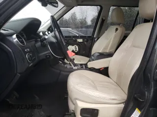 2013 Land Rover LR4 Lux z VIN SALAK2D49DA689178, wystawiony jako Copart lot #47948495 z przebiegiem 142 140 mil mil oraz Szkoda całkowita • Salvage title. Historia ofert i sprzedaży dostępna na DreamBid. Obrazek 7.