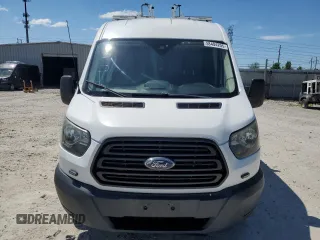 2015 Ford Transit с VIN 1FTNE2CV8FKB13394, выставлен на аукционе Copart как лот 58404205 с пробегом 155 625 миль миль и Чистый • Clean title. История ставок и продаж доступна на DreamBid. Изображение 5.