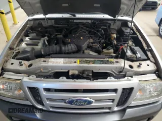 2006 Ford Ranger XL z VIN 1FTYR15EX6PA87540, wystawiony jako Copart lot #63526945 z przebiegiem 91 911 mil mil oraz Czysty tytuł • Clean title. Historia ofert i sprzedaży dostępna na DreamBid. Obrazek 11.