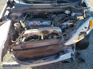 2011 Honda CR-V SE with VIN JHLRE3H42BC012429, listed as a Copart auction lot 44598345 with 71,569 mi miles and Salvage Title. Bid and sale history available at carsss.com. Image 12.