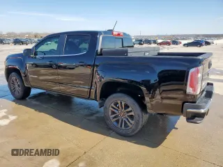 2020 GMC Canyon 2WD SLE with VIN 1GTG5CEN2L1135565, listed as a Copart auction lot 45531625 with 38,710 mi miles and Clean Title. Bid and sale history available at carsss.com. Image 2.