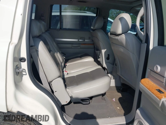 2008 Chrysler Aspen Limited with VIN 1A8HX58268F150374, listed as a IAAI auction lot 42023986 with 224,939 mi miles and . Bid and sale history available at DreamBid. Image 8.