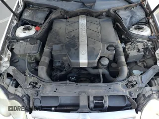 2005 Mercedes-Benz CLK 320 with VIN WDBTK65JX5F144573, listed as a Copart auction lot 82490314 with 164,811 mi miles and Clean Title. Bid and sale history available at DreamBid. Image 11.