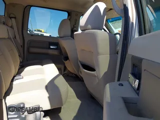 2004 Ford F-150 XLT with VIN 1FTPW12504KD85839, listed as a IAAI auction lot 42527515 with 231,444 mi miles and . Bid and sale history available at DreamBid. Image 8.