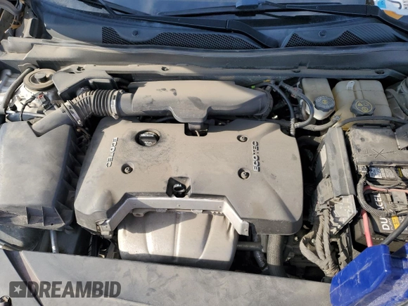 2016 Chevrolet Impala LS with VIN 2G11X5SA3G9173507, listed as a Copart auction lot 63332315 with 139,079 mi miles and Salvage title. Bid and sale history available at DreamBid. Image 11.