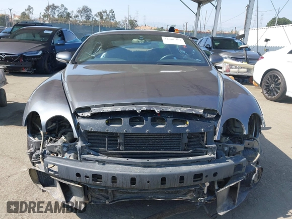 2008 Bentley Continental GT с VIN SCBCR73W28C059267, выставлен на аукционе IAAI как лот 42461453 с пробегом Не указан миль и . История ставок и продаж доступна на DreamBid. Изображение 12.